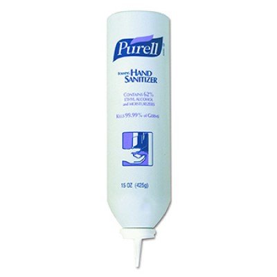 Purell Foaming Hand Sanitizer Aerosol Canister</h1>